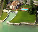 Hotel Mistral Sirmione Gardasee